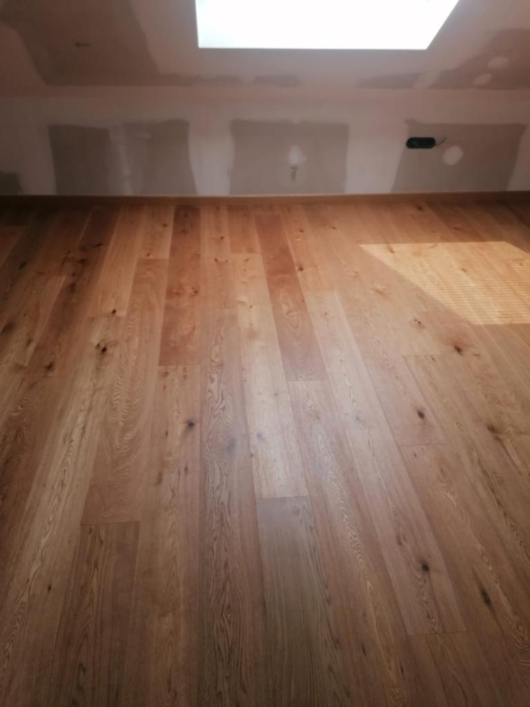 Reparación y Mantenimiento de Parquet