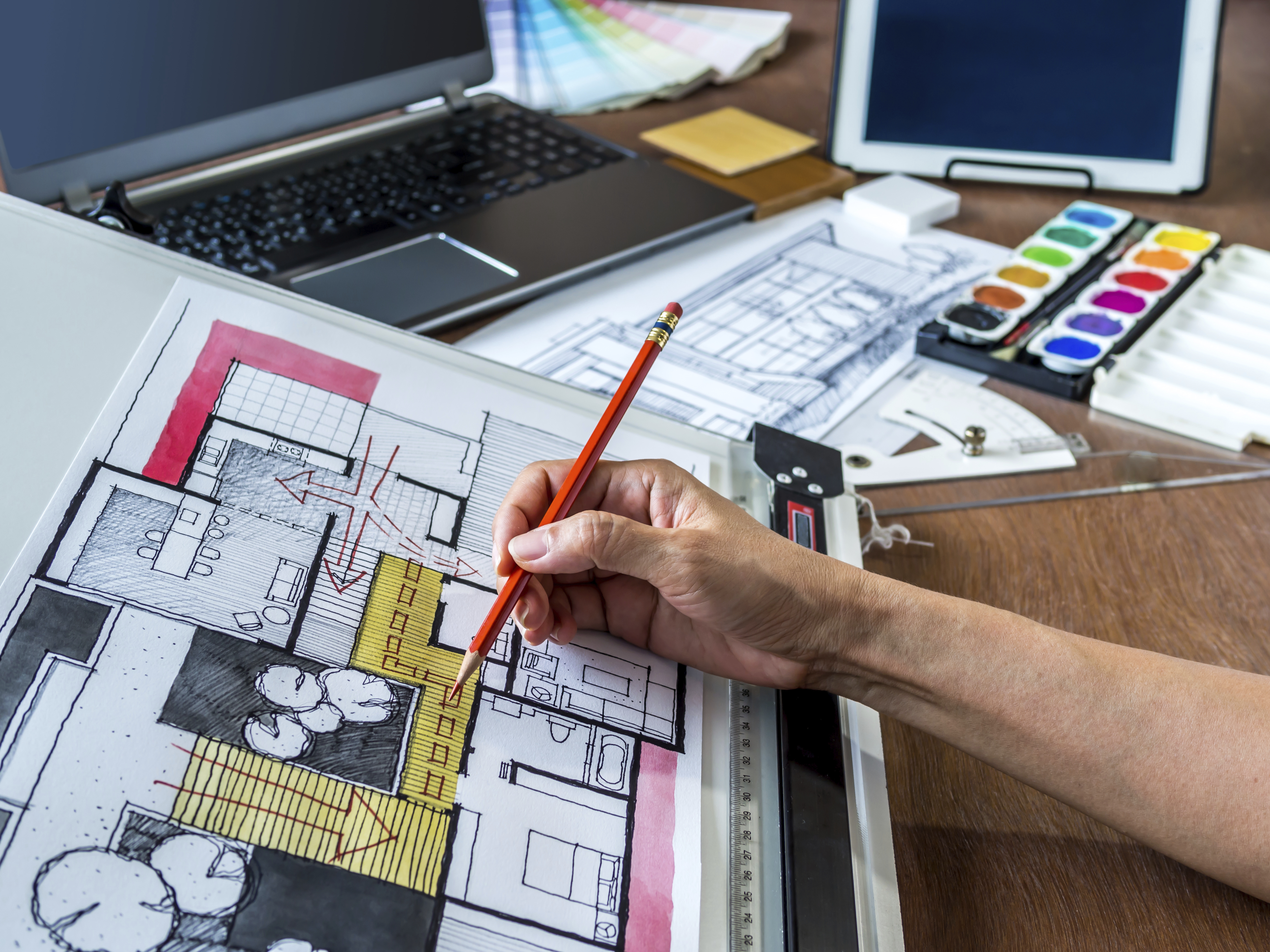 Colaboraciones en proyectos con estudios de renombre