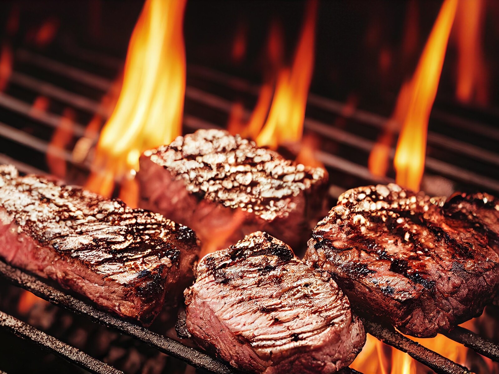 Carnes a la brasa