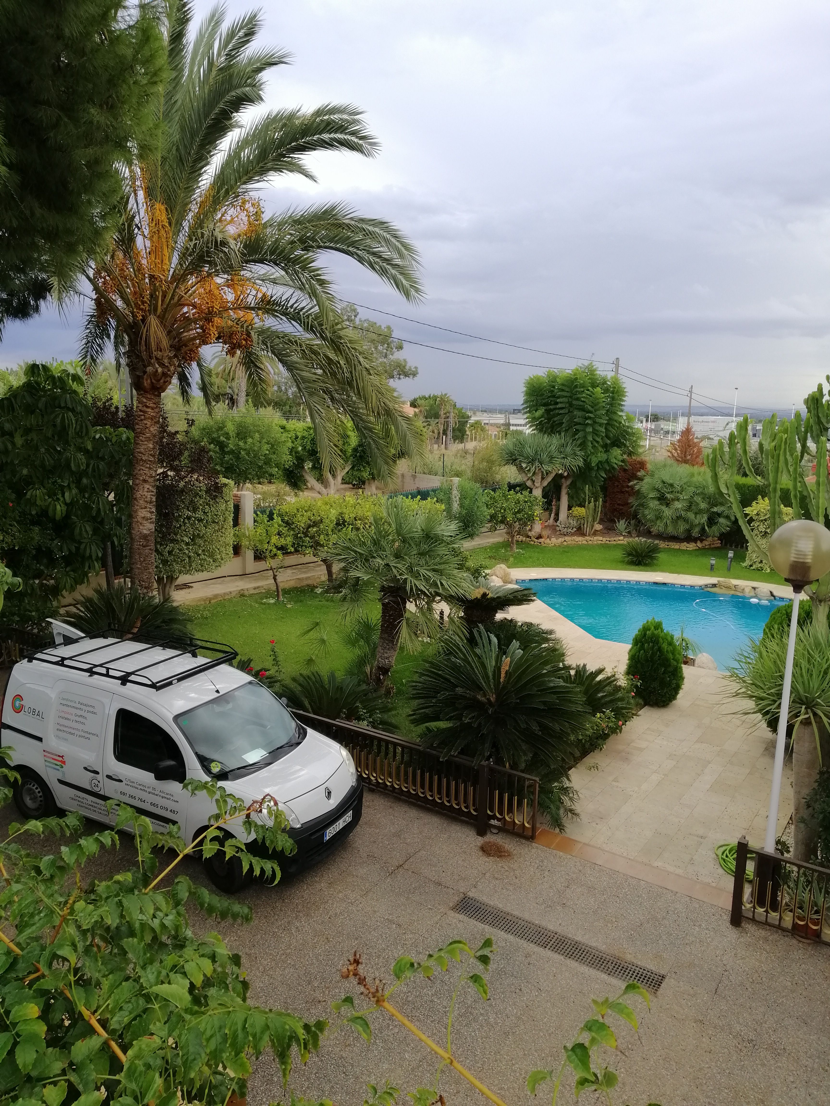 Jardinería
