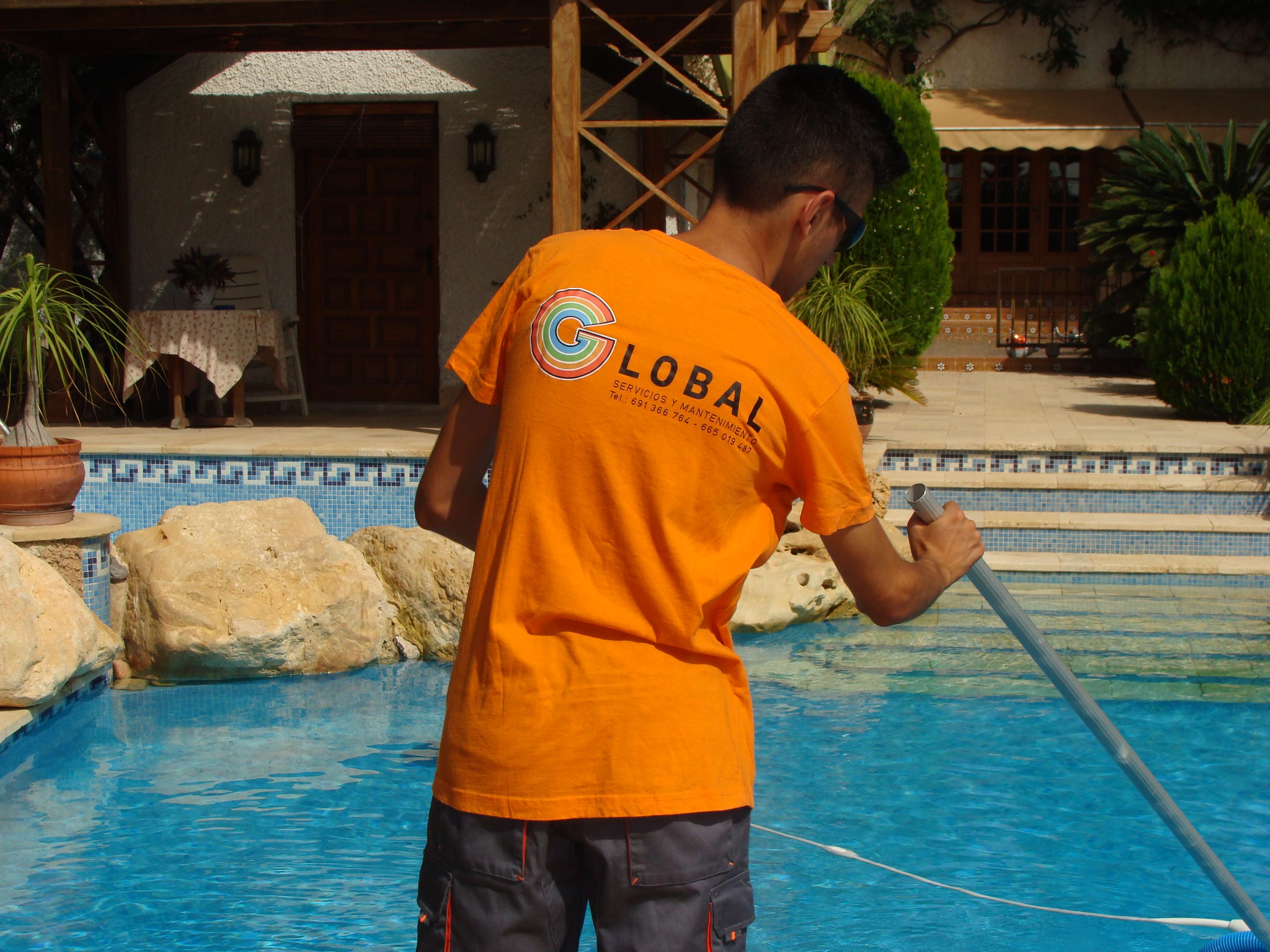 Piscina