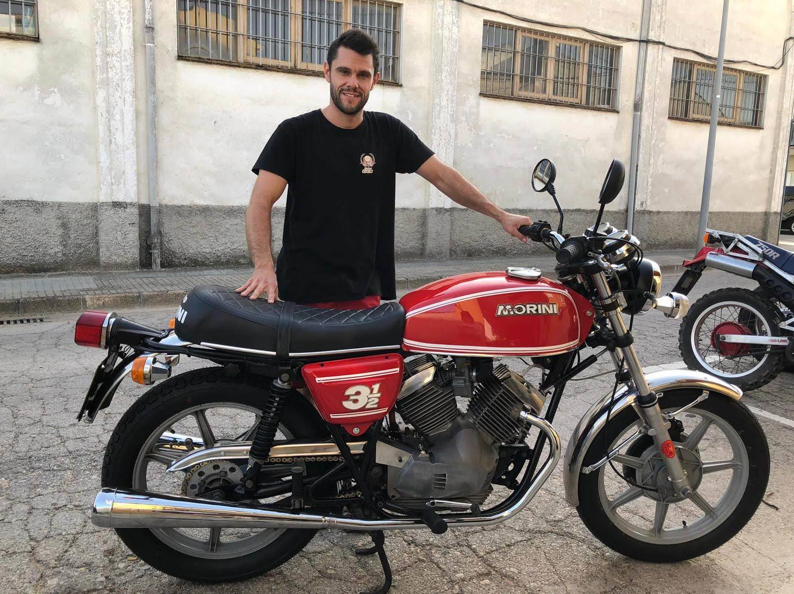 Restauración de Motos