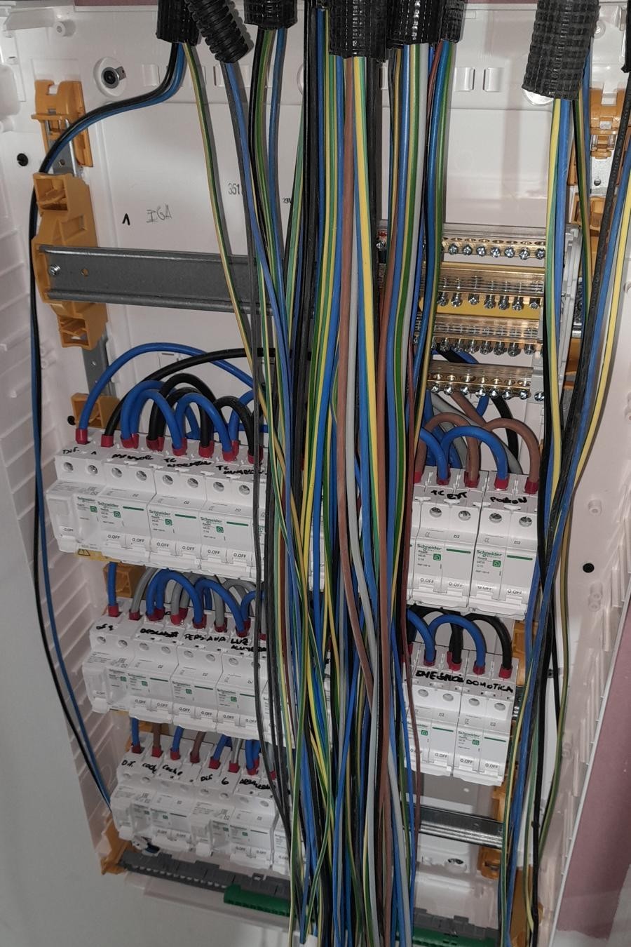 Instalaciones eléctricas