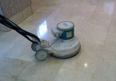 Limpieza y abrillantado de suelos