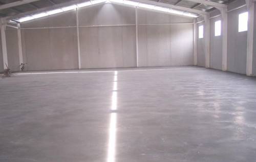 Limpieza de grandes superficies