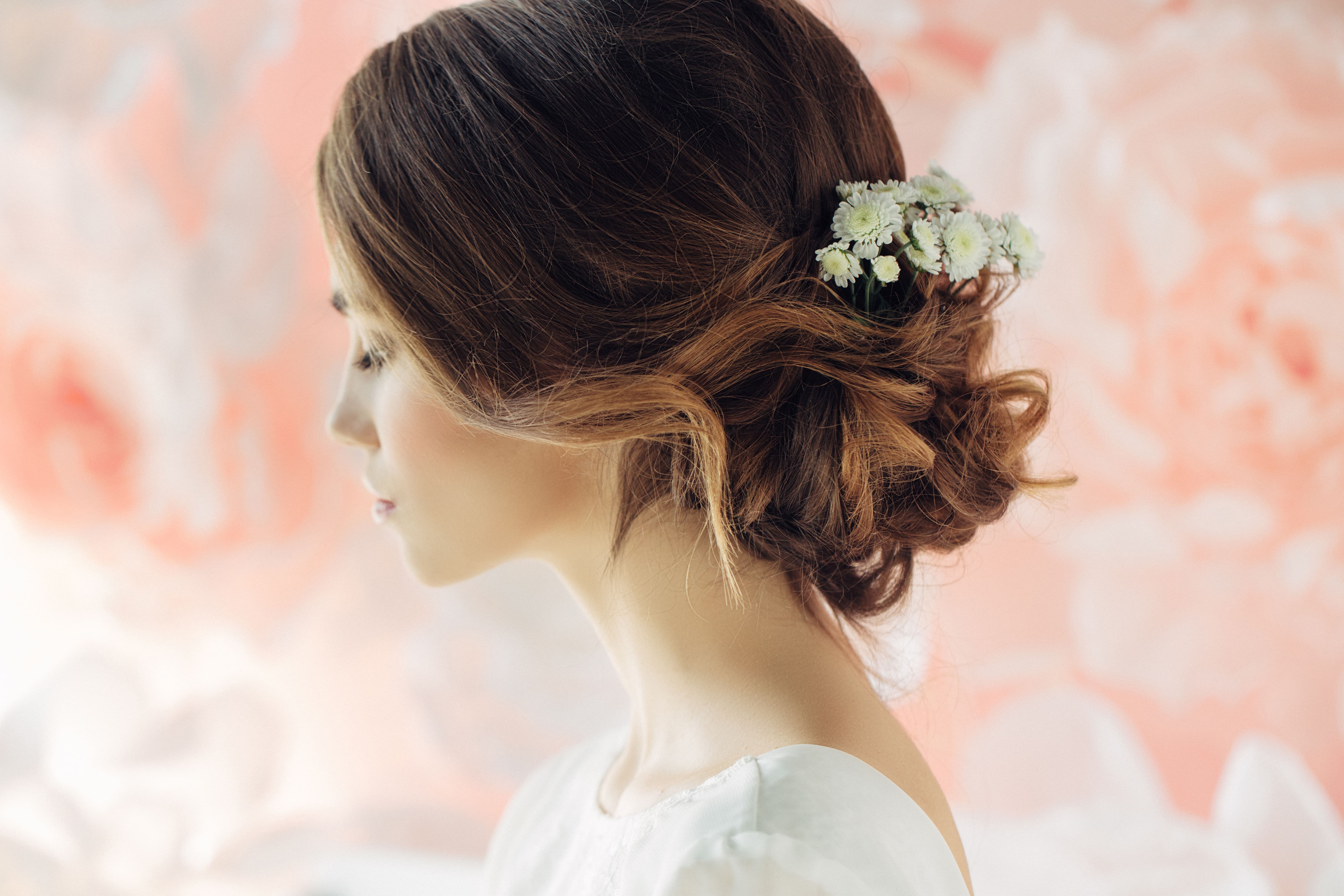 Peinados y maquillaje para bodas y eventos