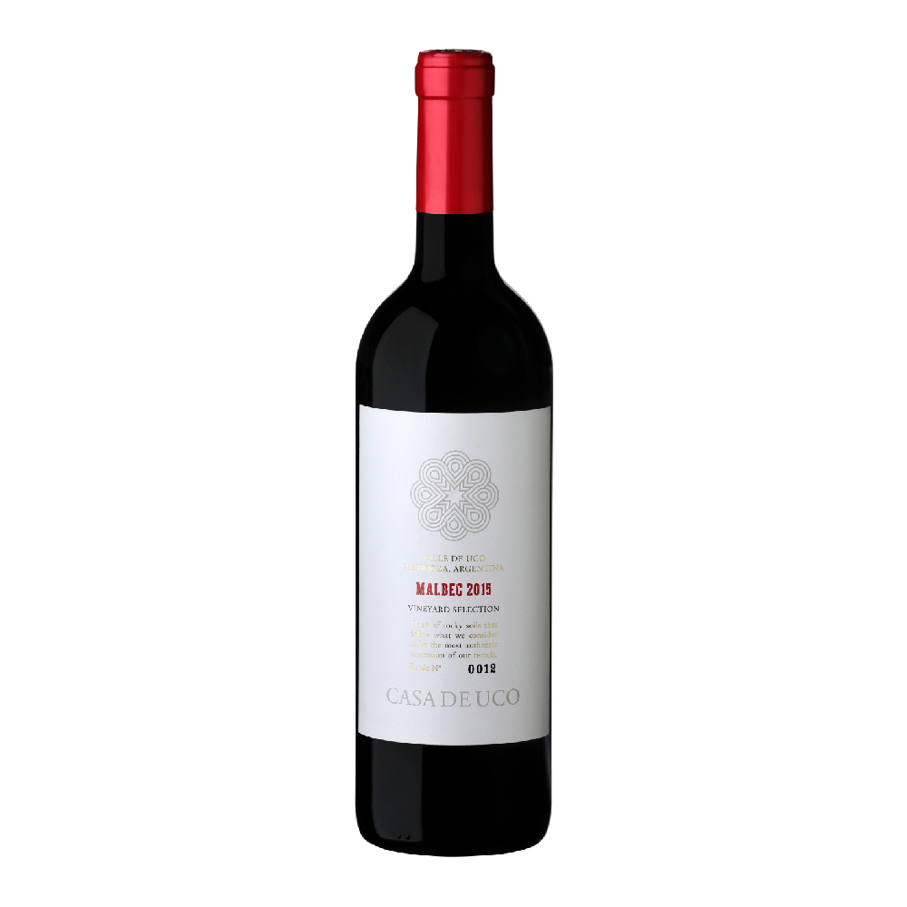 Casa de Uco Vineyard Selection Malbec