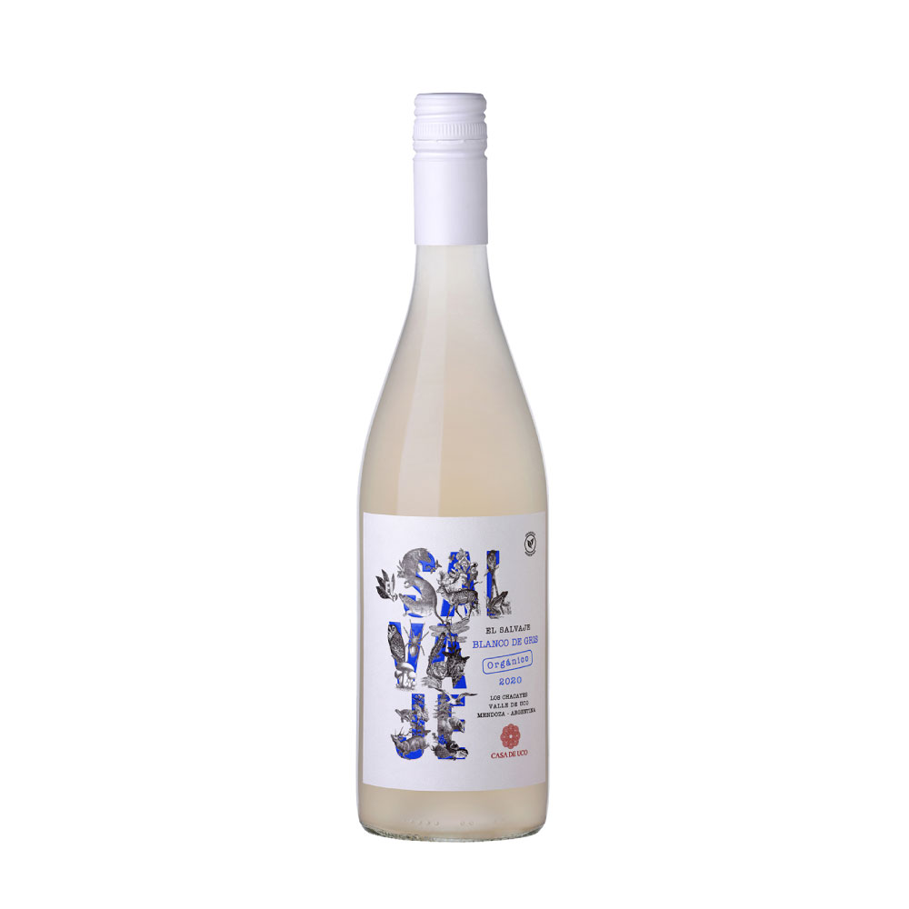 El Salvaje Pinot Gris