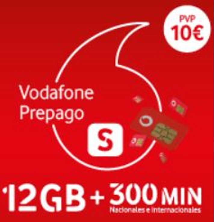 Vodafone Prepago S