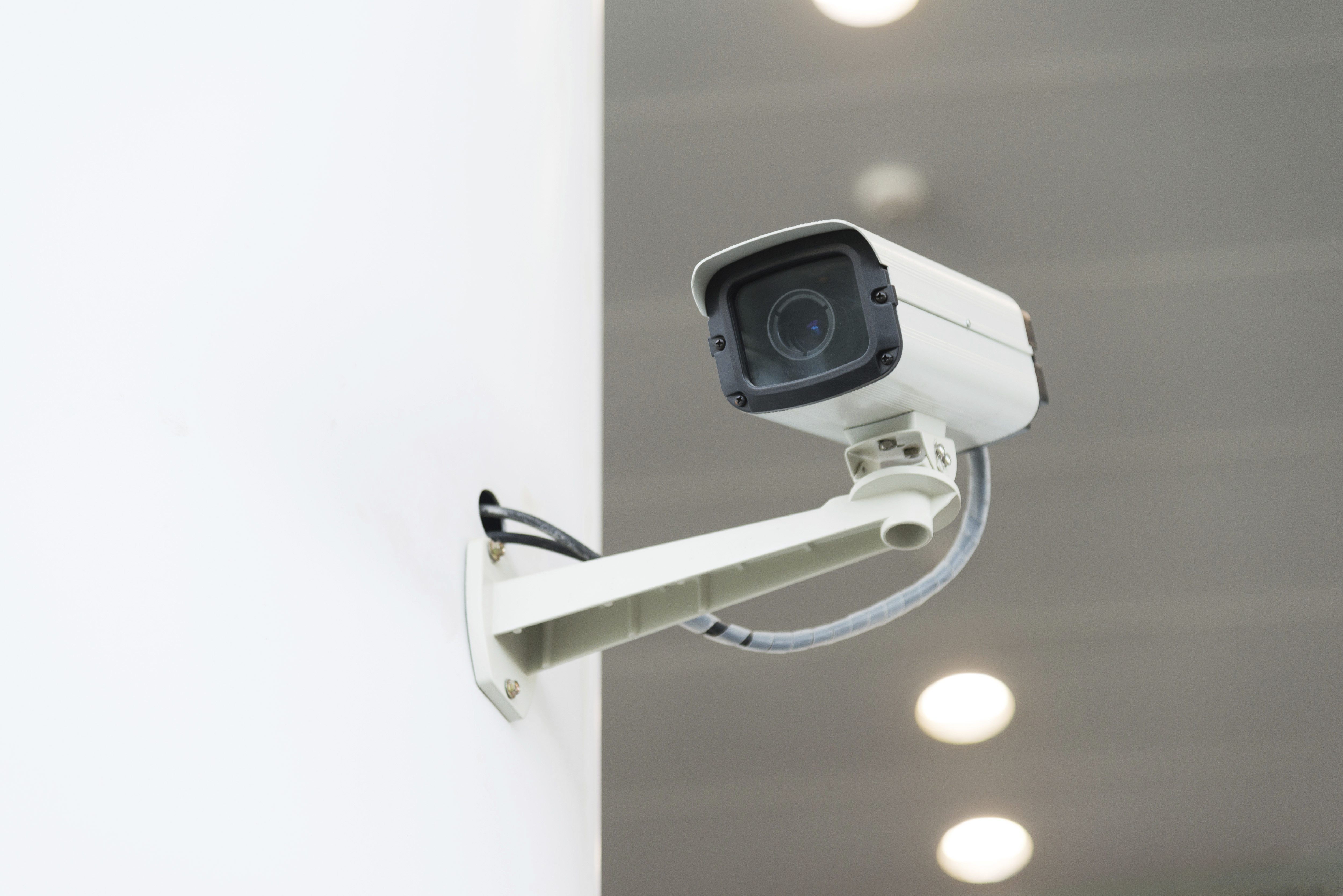 Instalaciones de CCTV
