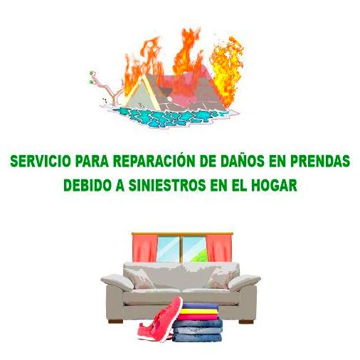 SERVICIO PARA SINIESTROS EN EL HOGAR