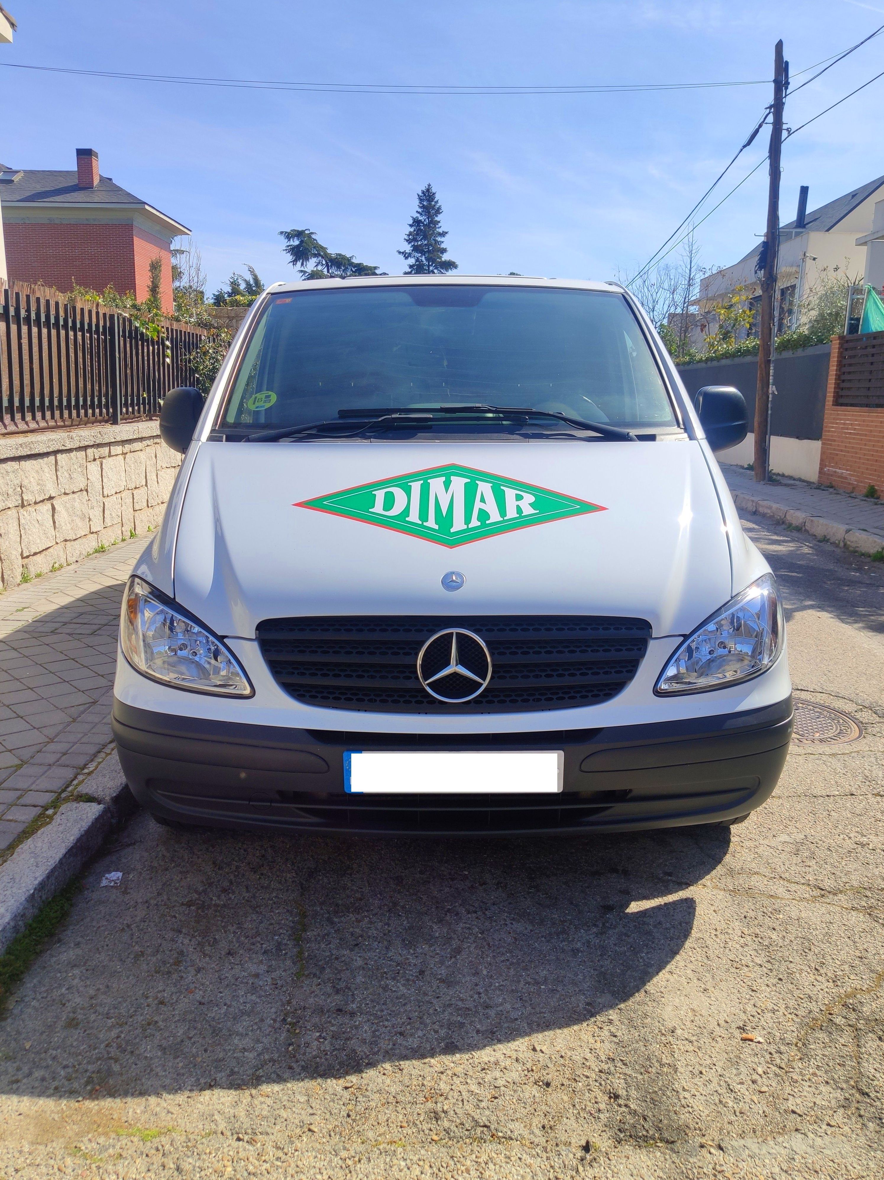 Servicio a domicilio en todo Madrid