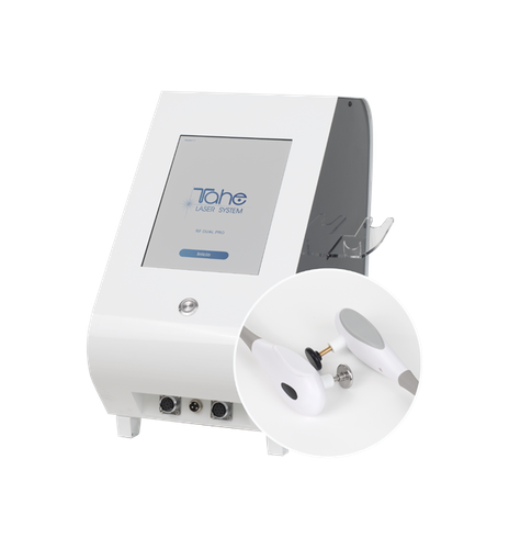 Radiofrecuencia Dual Pro (facial  y corporal)