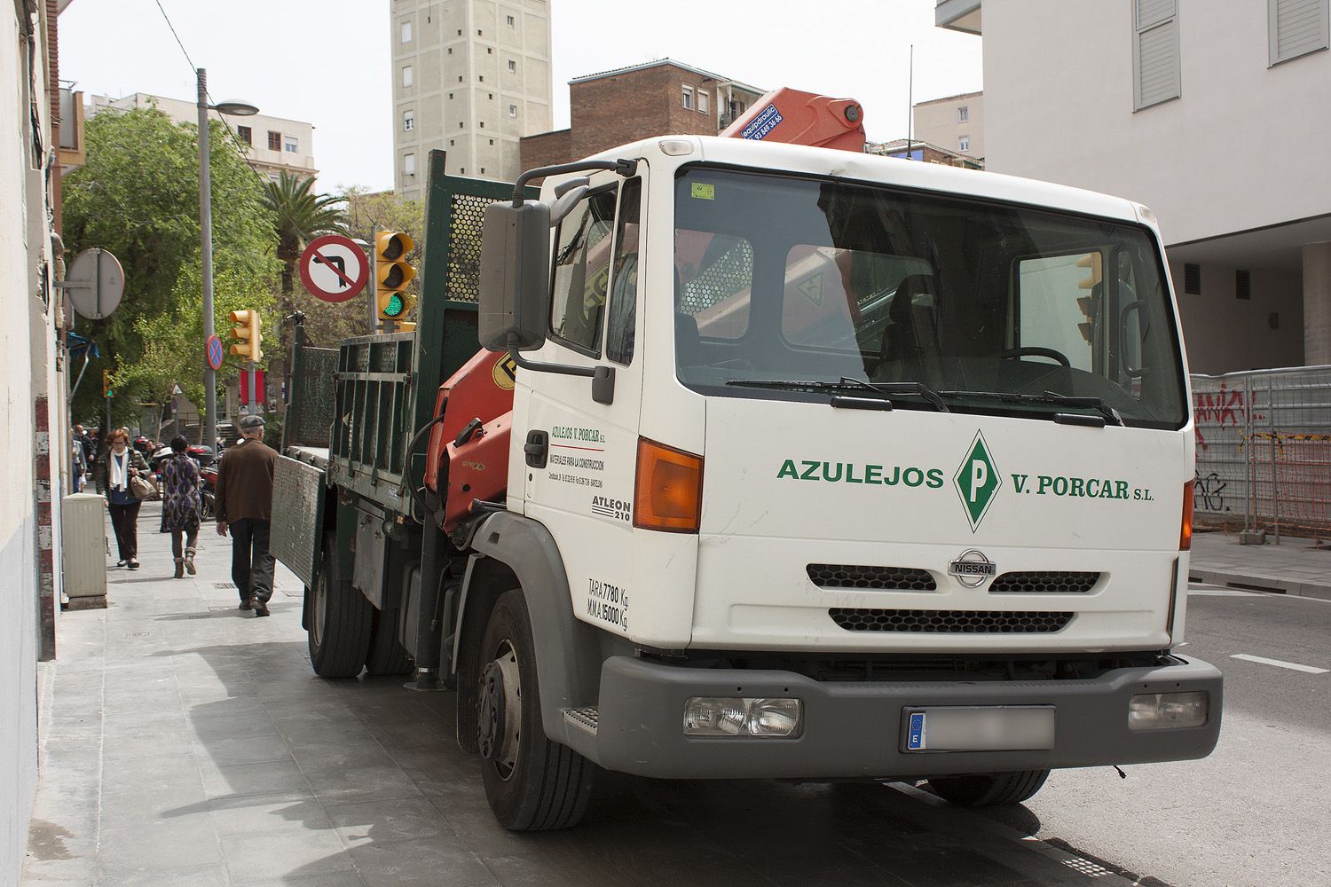 Servicio de Transporte