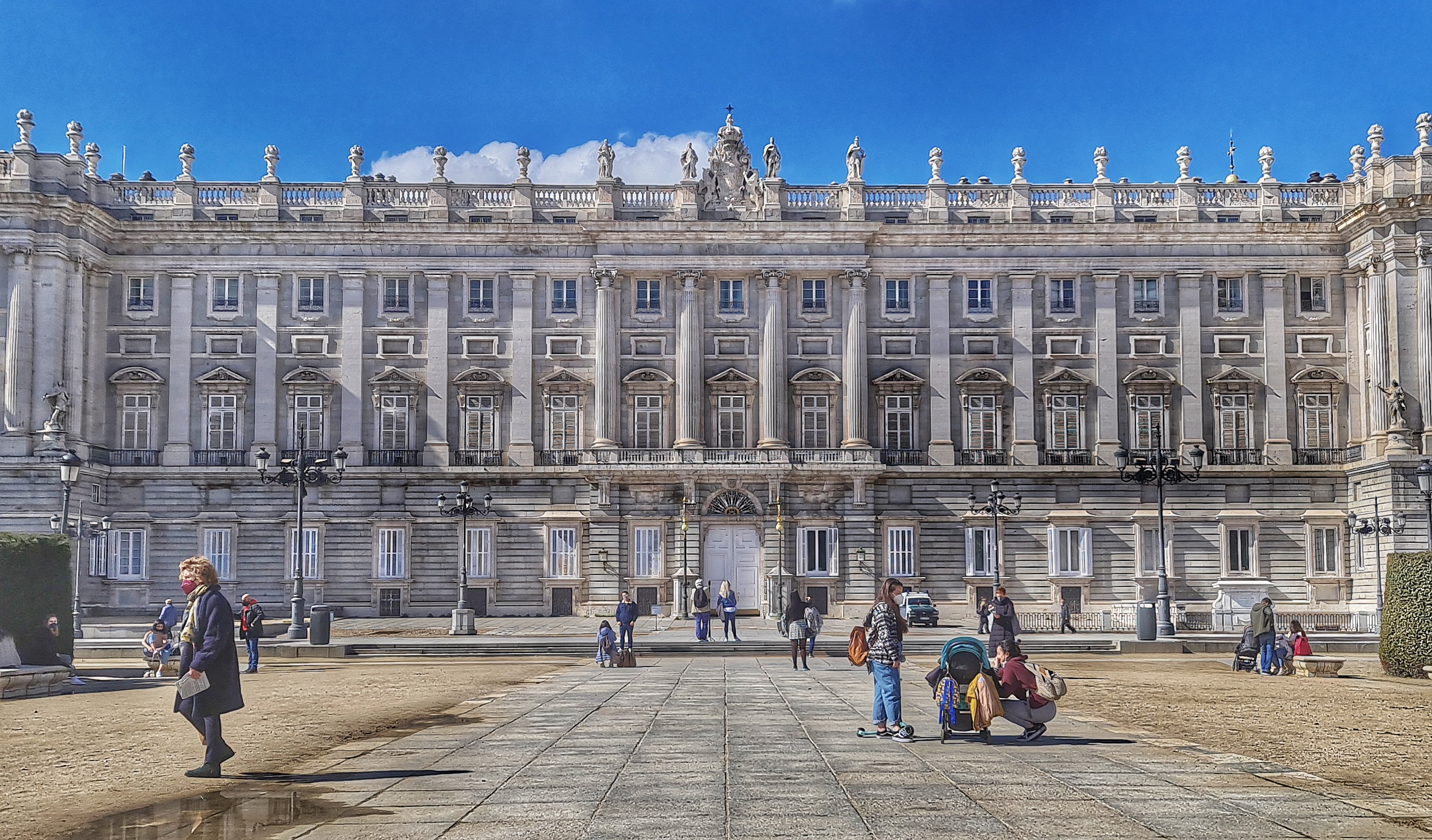 El Palacio Real