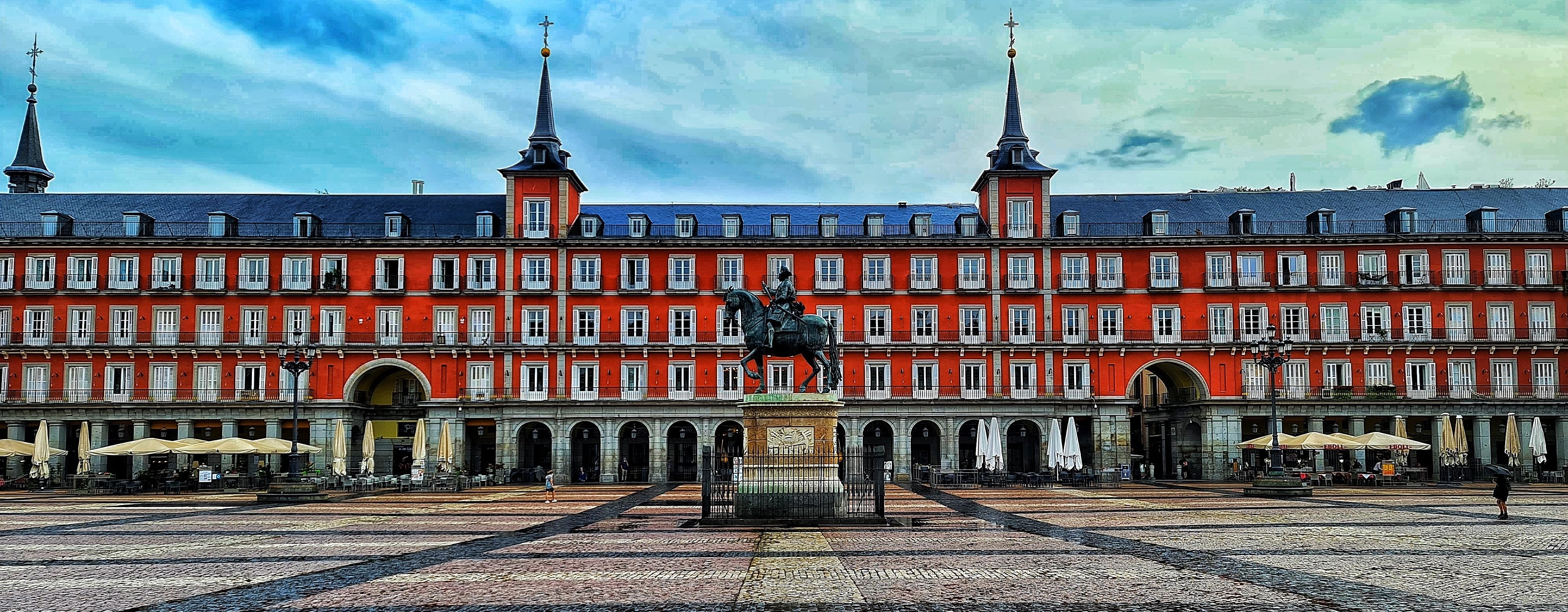 Madrid of the Habsburgs