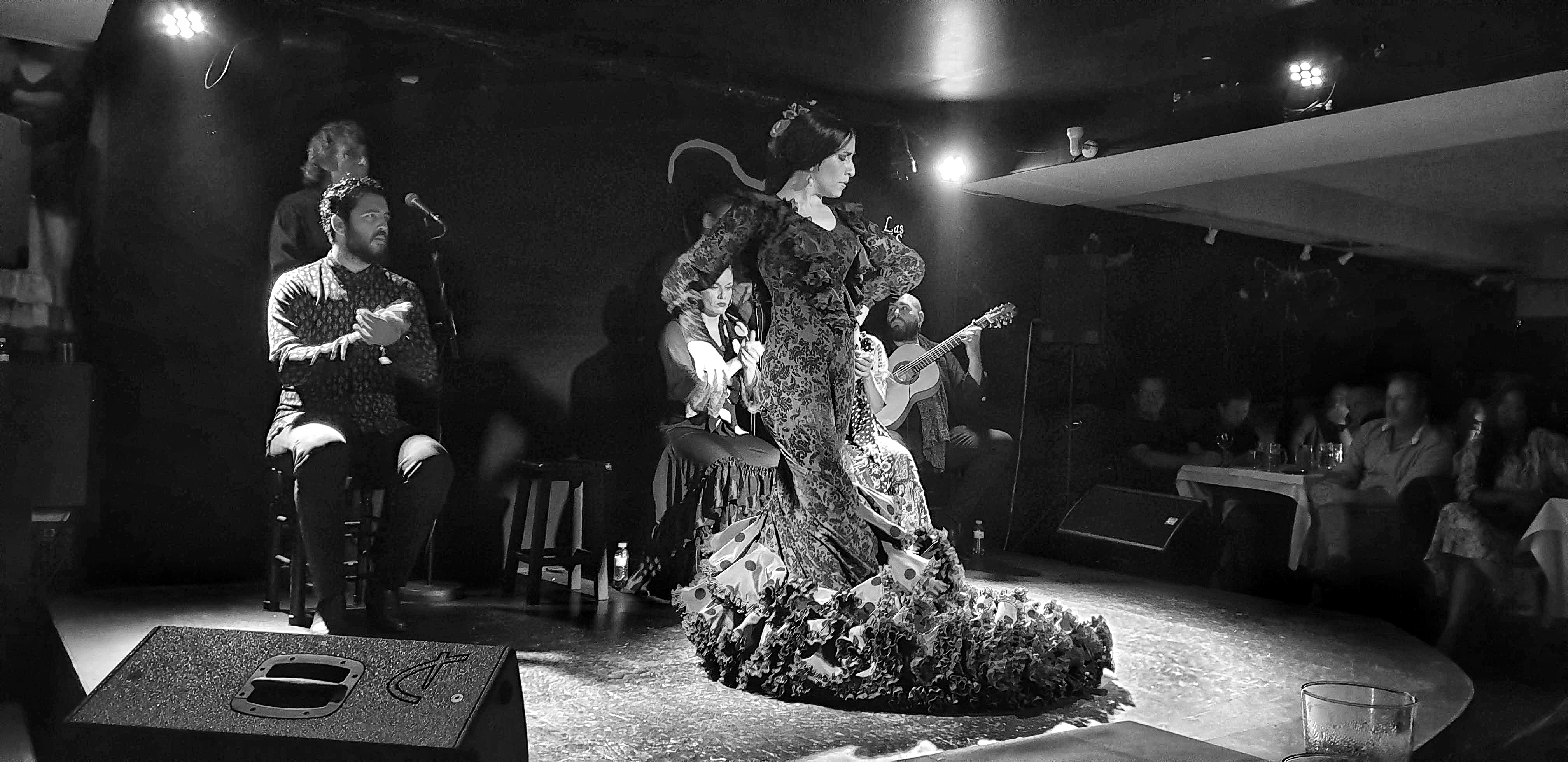 Tapas y Flamenco