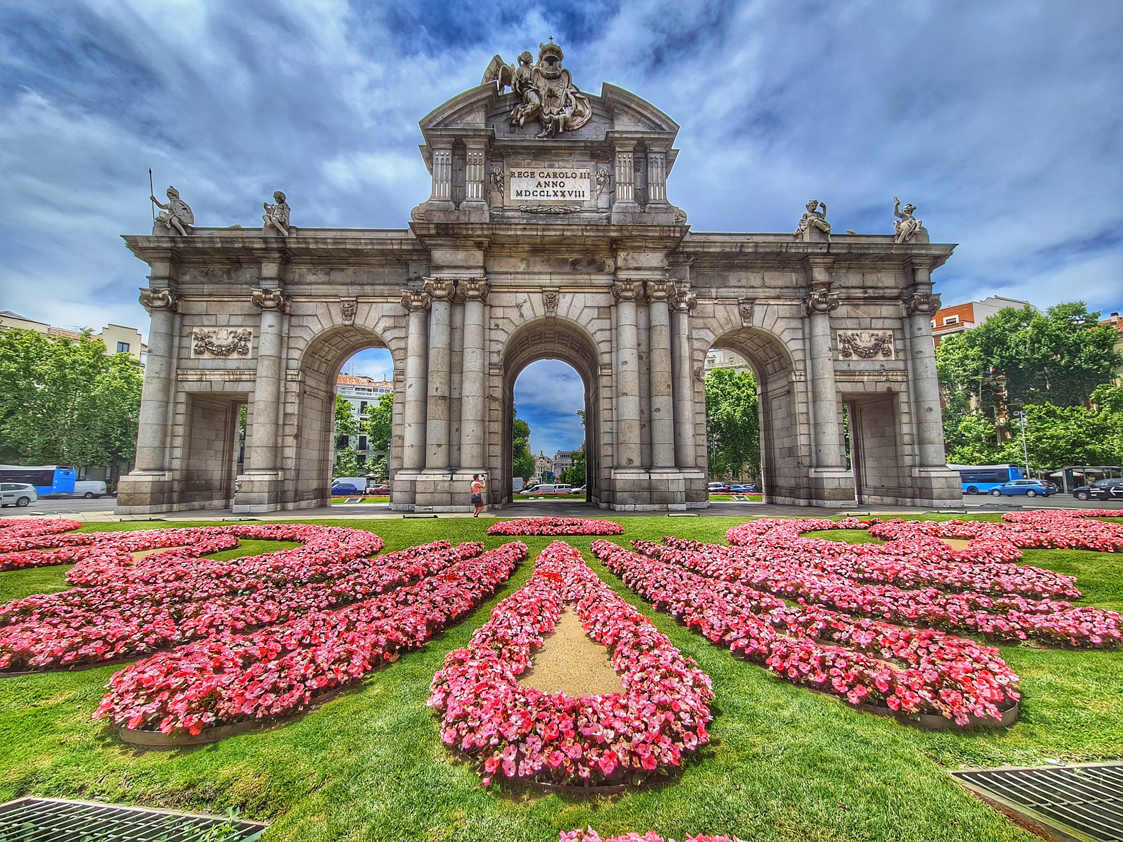 Madrid of the Bourbons