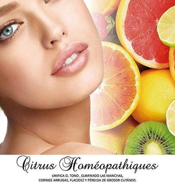 Citrus Homéopatiques