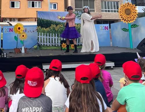 Nuestros espectáculos