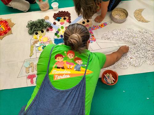 TALLERES MENUDAS TARDES