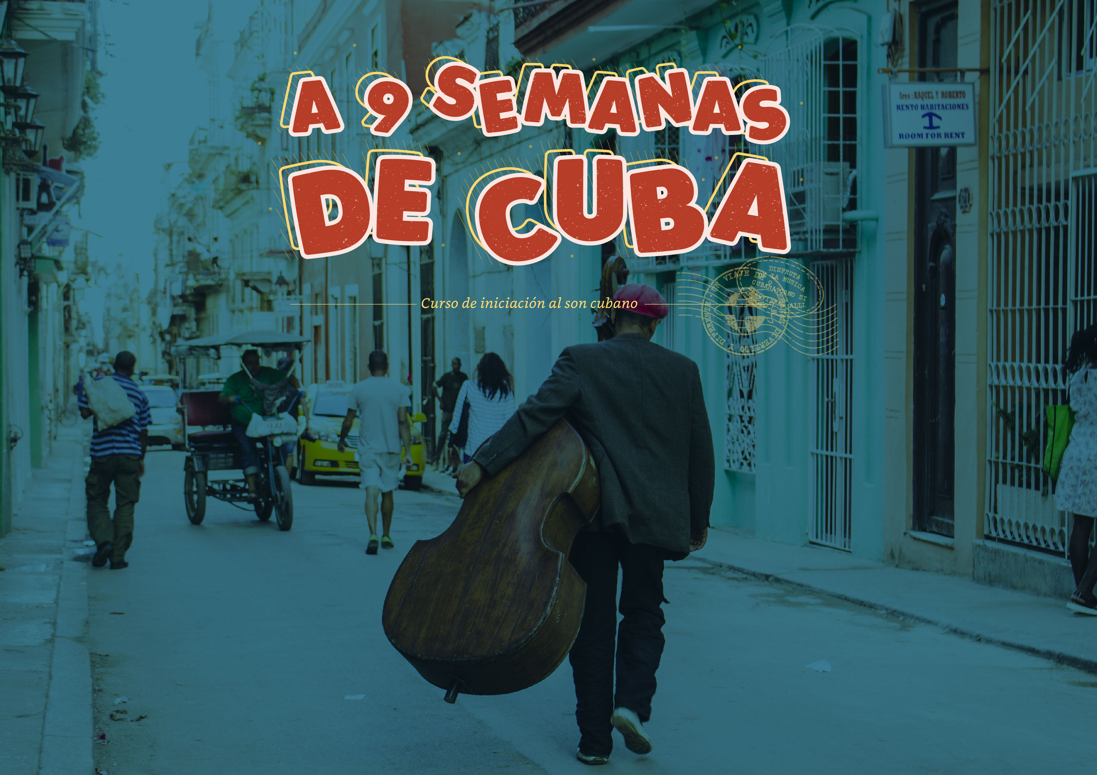 Técnicas de orientación para tocar son cubano