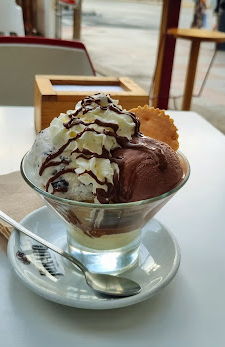 Copa de helados