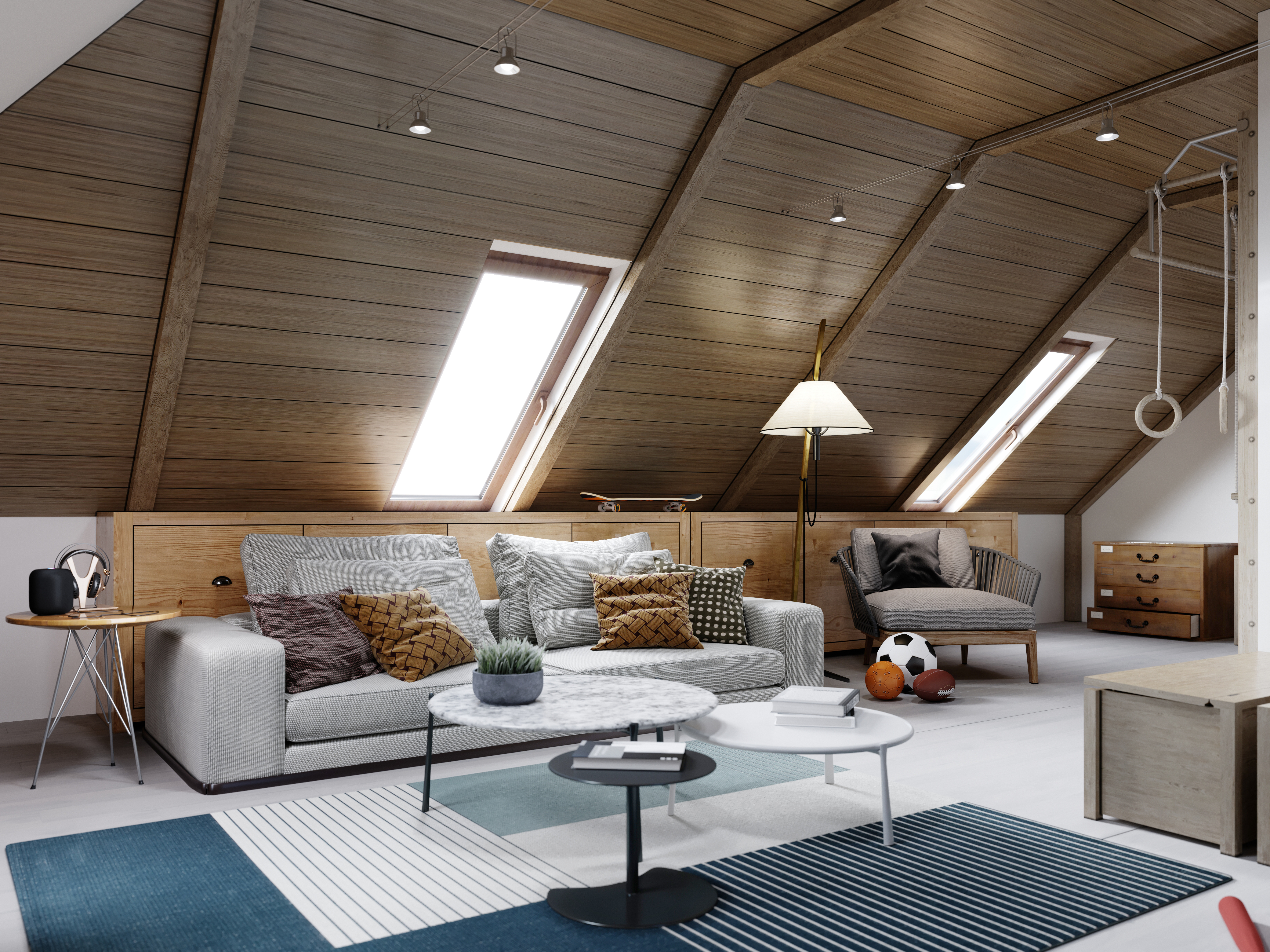 Home Sharing Design