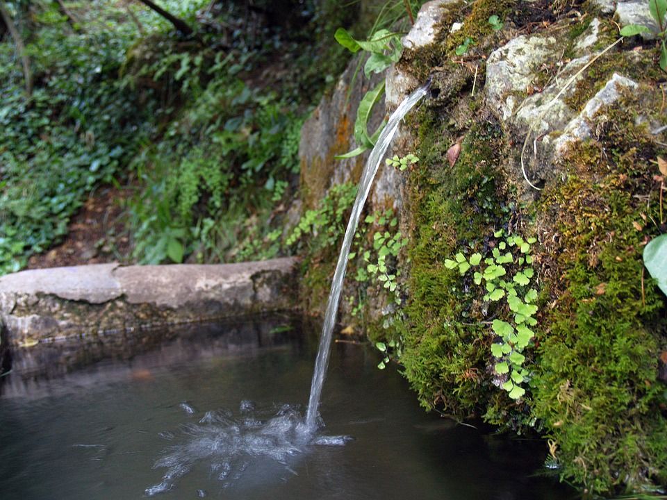 Aguas no tratadas