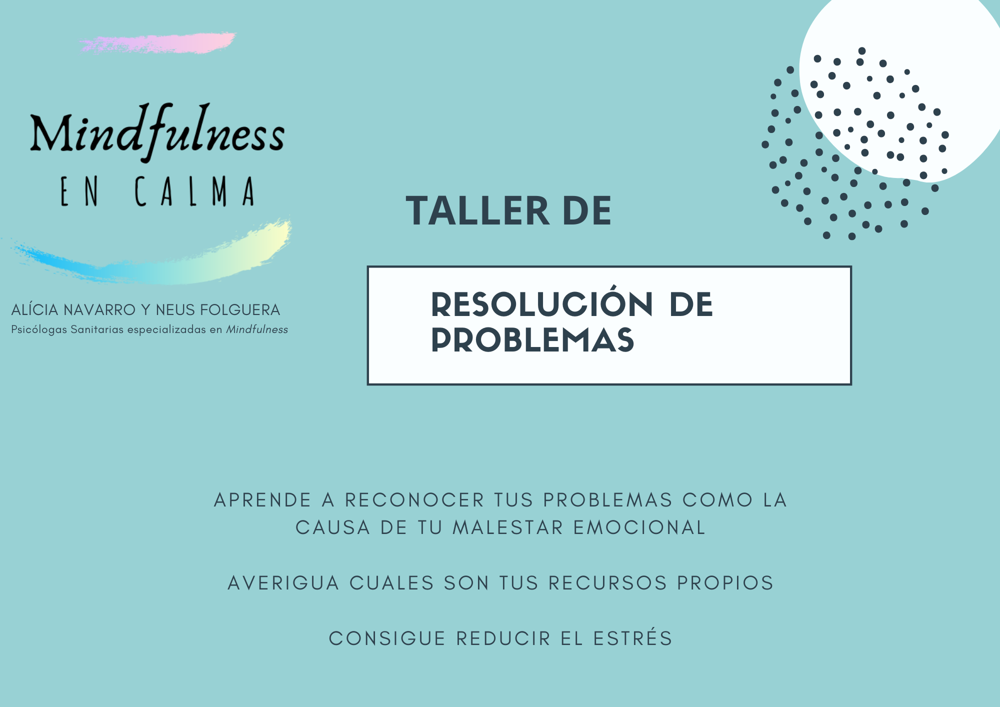 TALLER DE RESOLUCIÓN DE PROBLEMAS