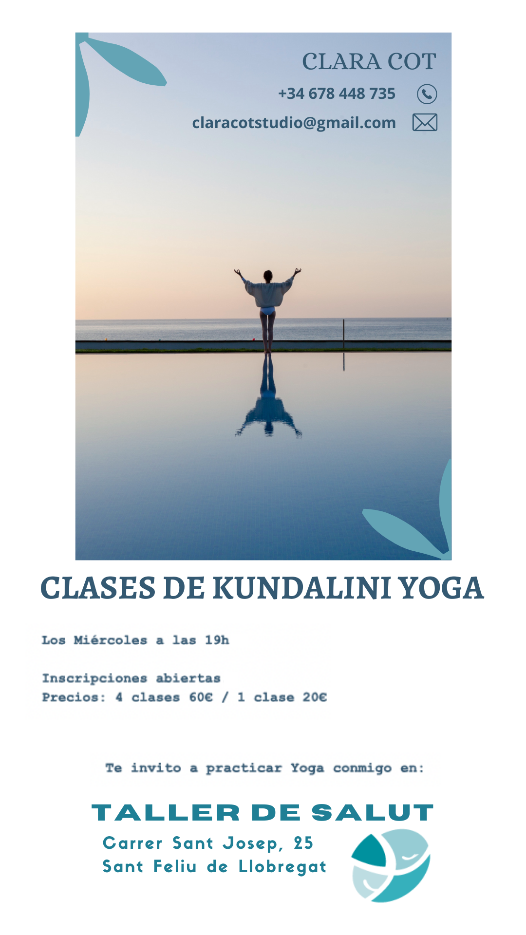 CLASES DE KUNDALINI YOGA