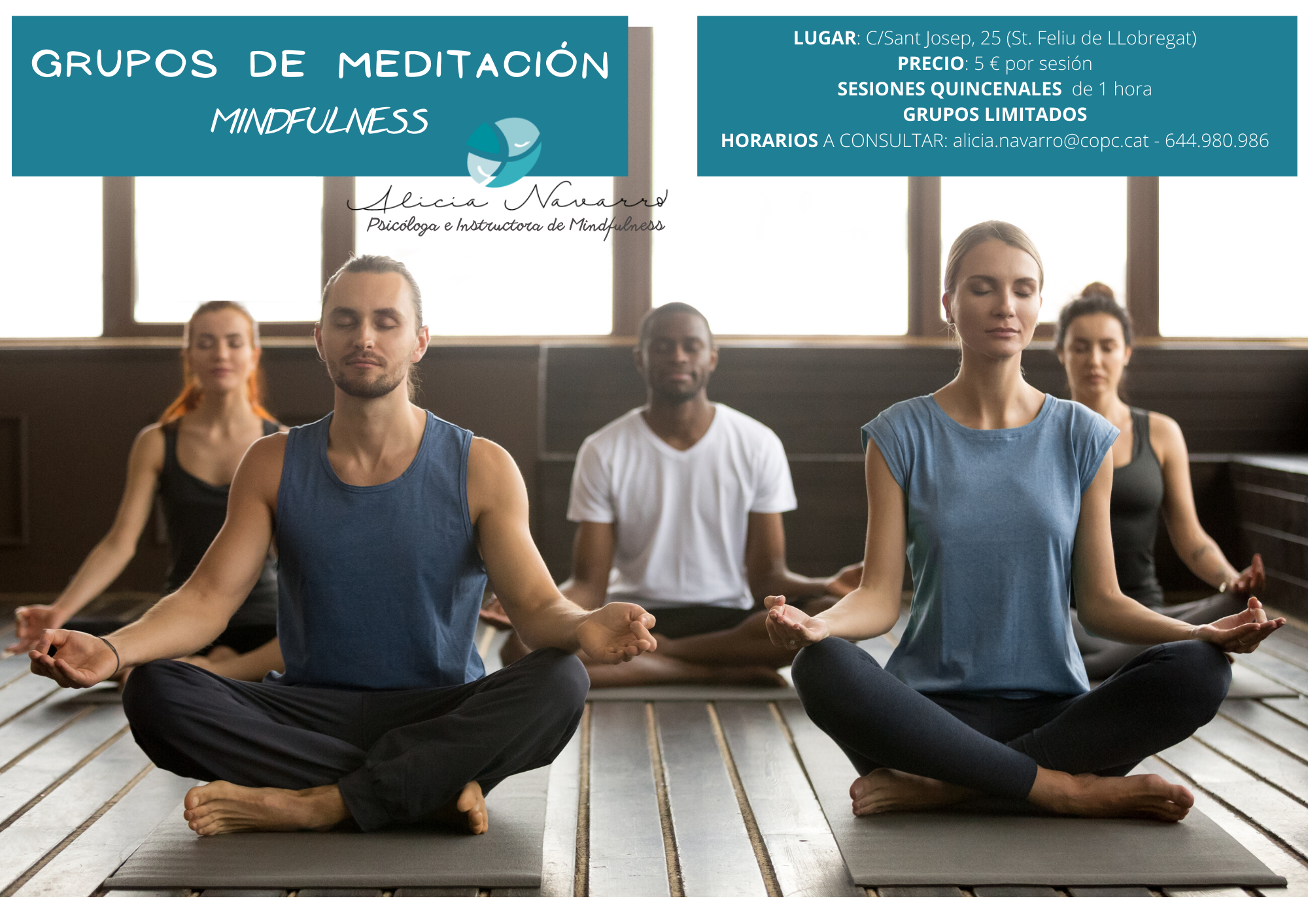 GRUPO DE MEDITACIÓN QUINCENAL