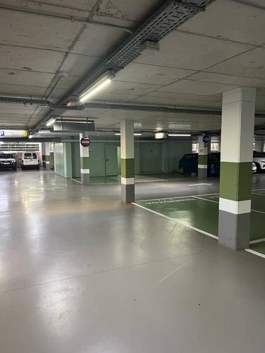 Reforma integral de Parkings