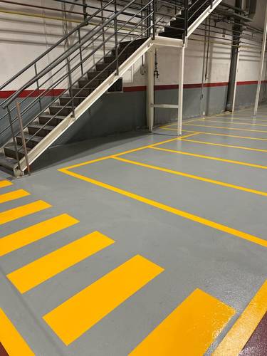 Señalización de seguridad