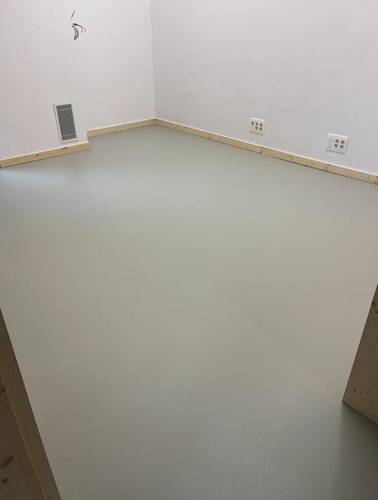 Pavimentación de viviendas