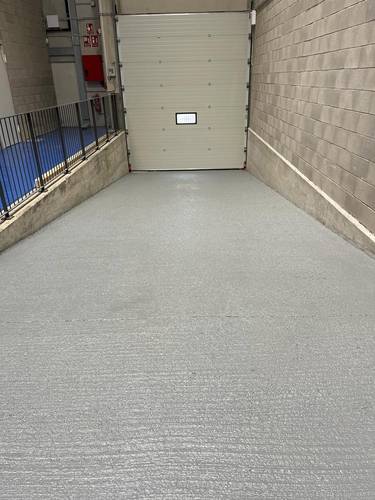 Rampas antideslizantes