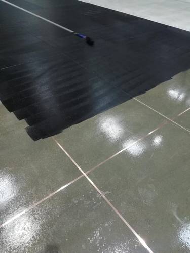 Pavimento Conductivo