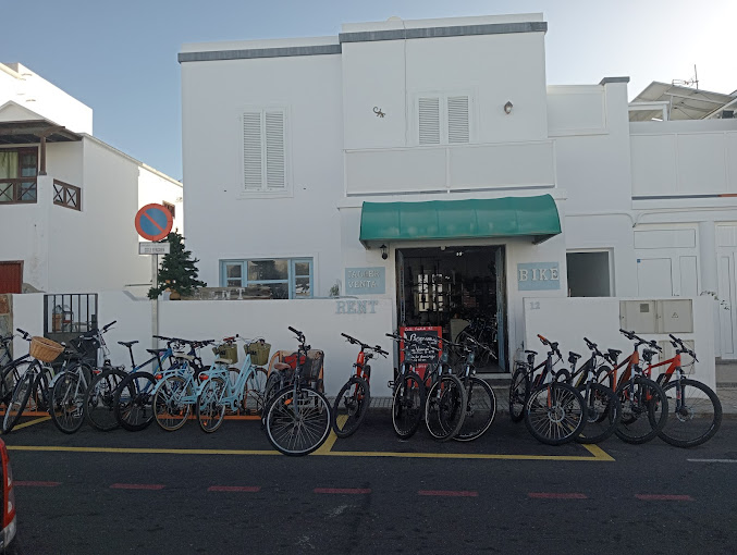 Bycicle shop