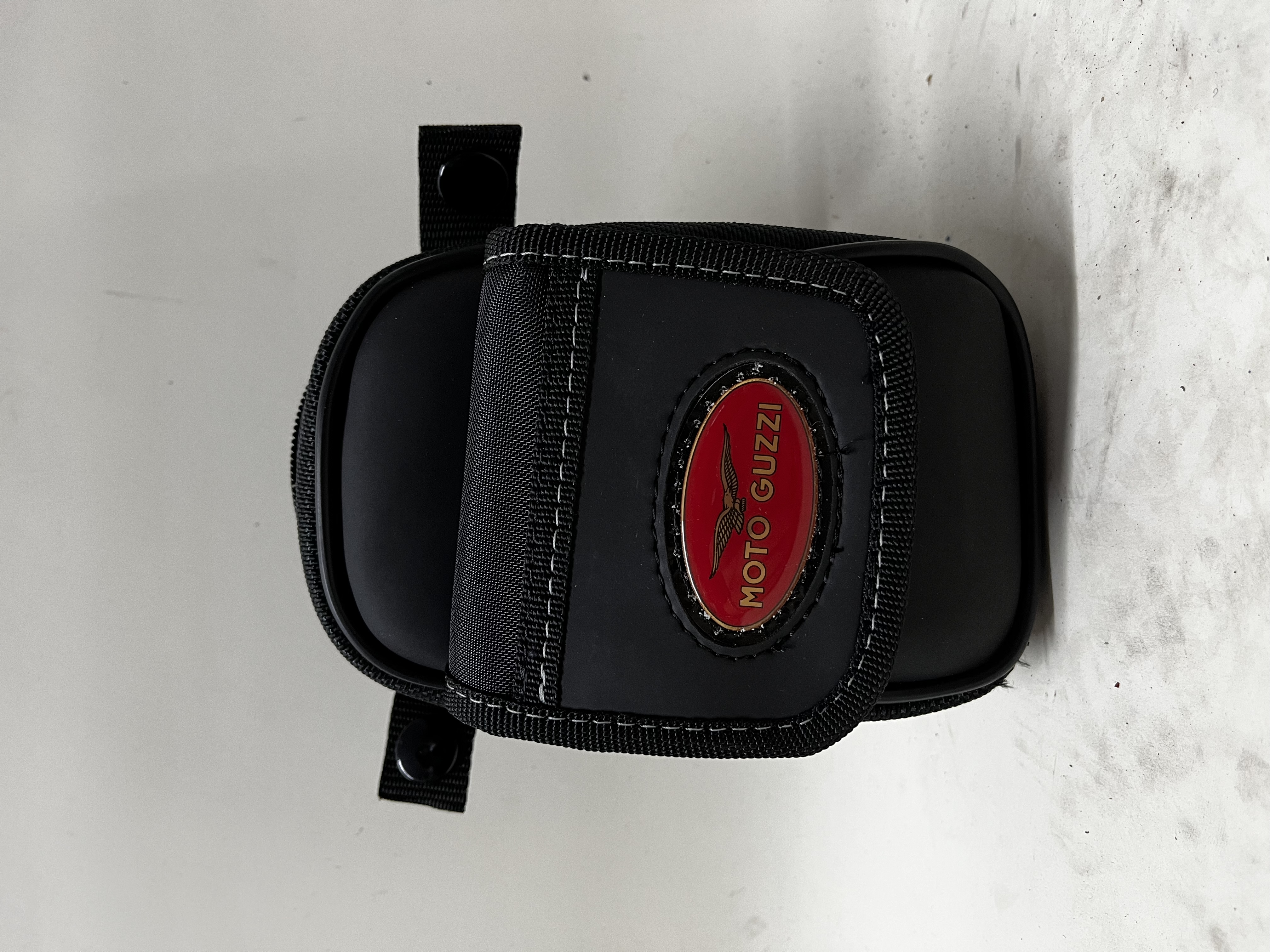 Bolsa riñonera Moto Guzzi