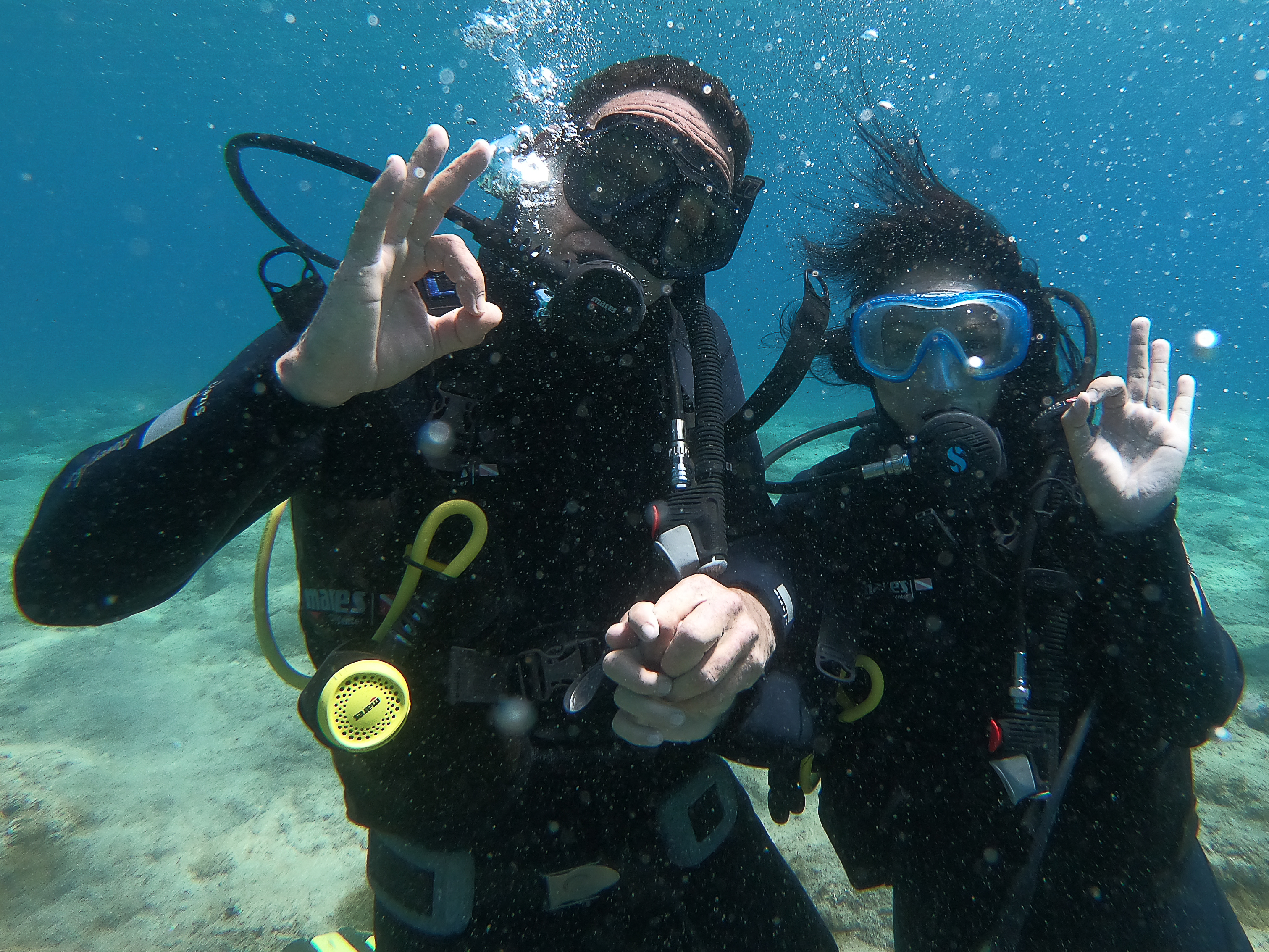 Open Water