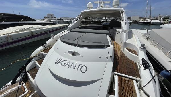 Sunseeker Portofino 53