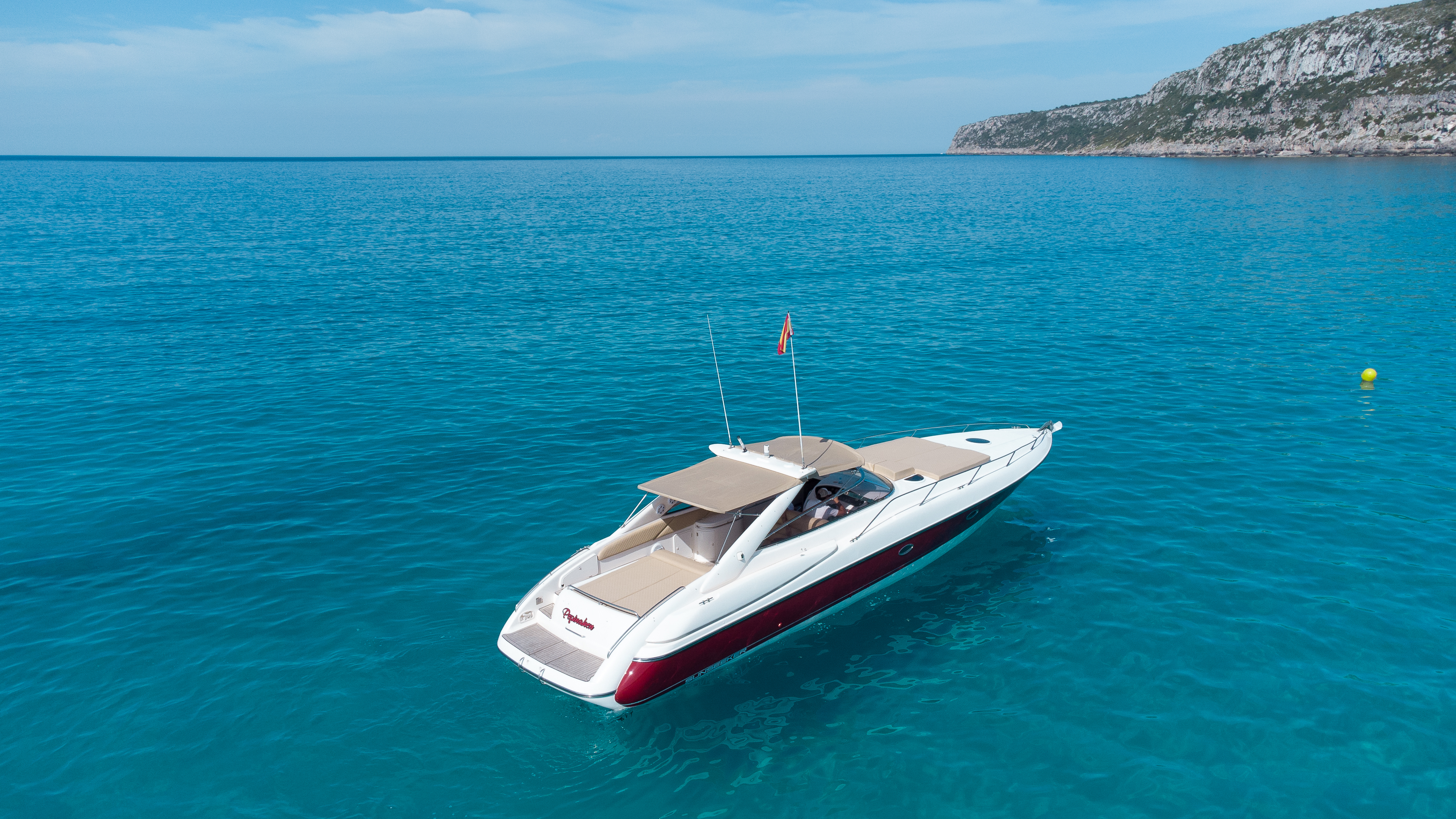 Sunseeker Superhawk 48