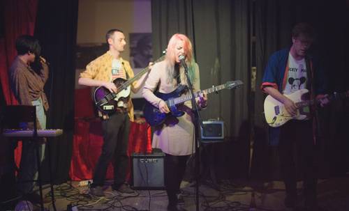 Eventos Autogestionados