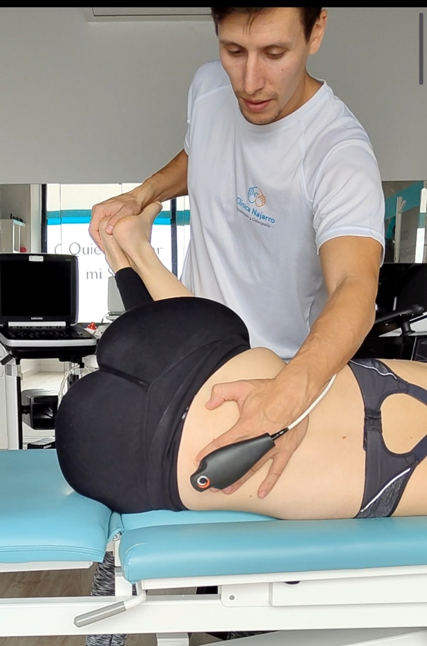 Fisioterapia avanzada