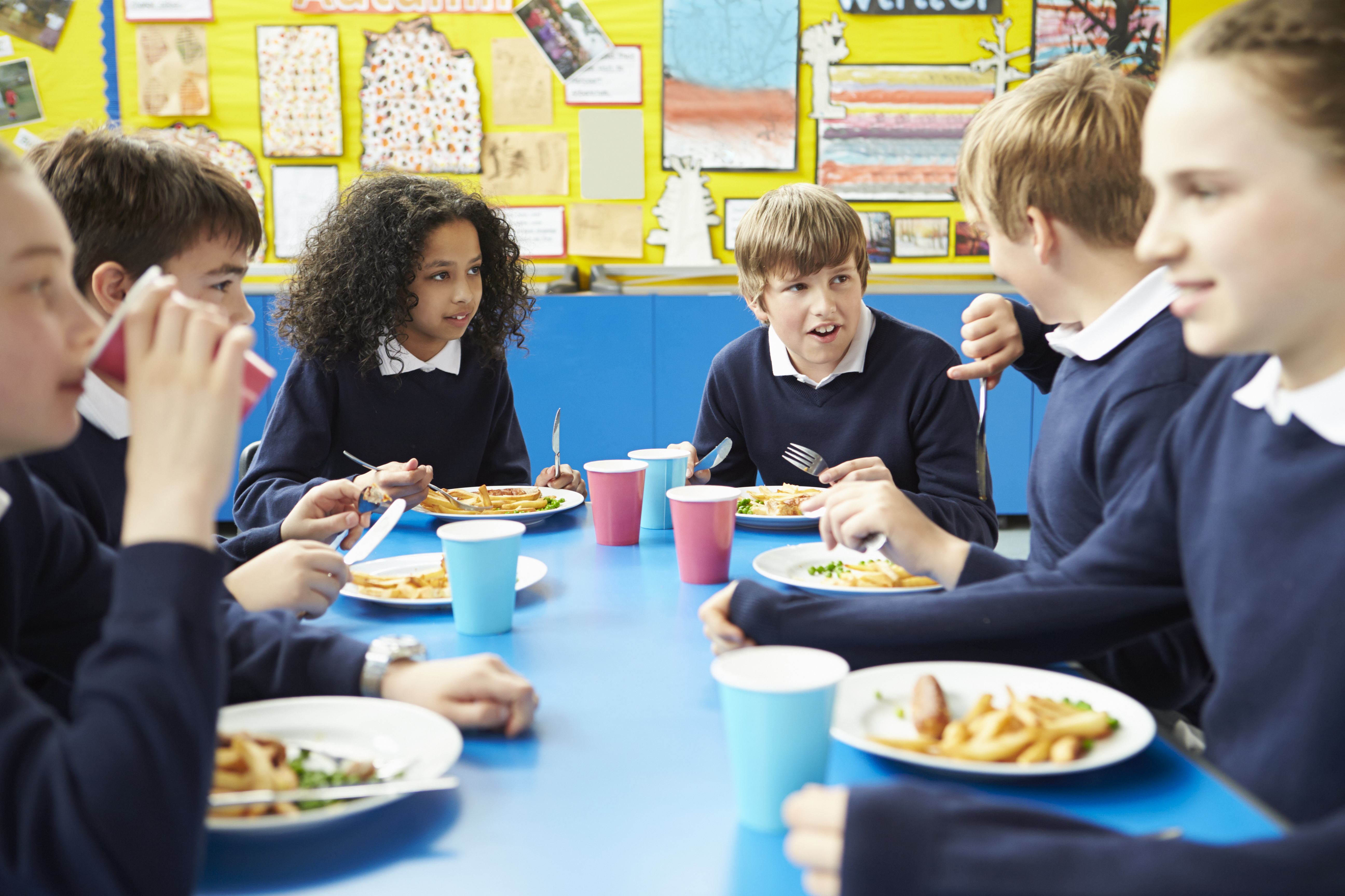 Nutrición infantil