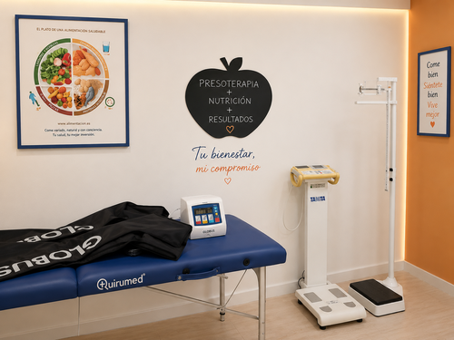 Presoterapia
