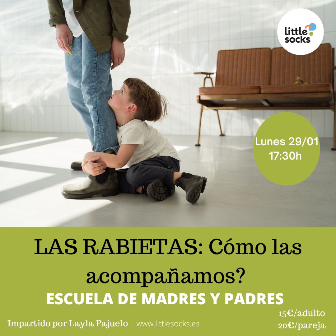 ESCUELA DE PADRES Y MADRES