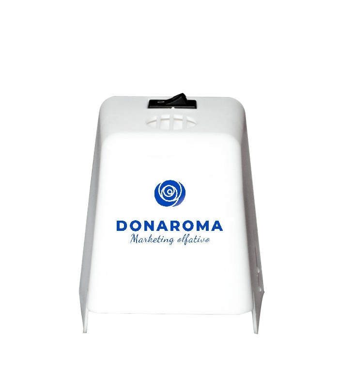 Dispensador de aromas eléctrico