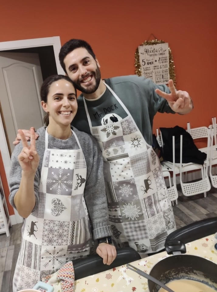 Taller personalizado de cocina