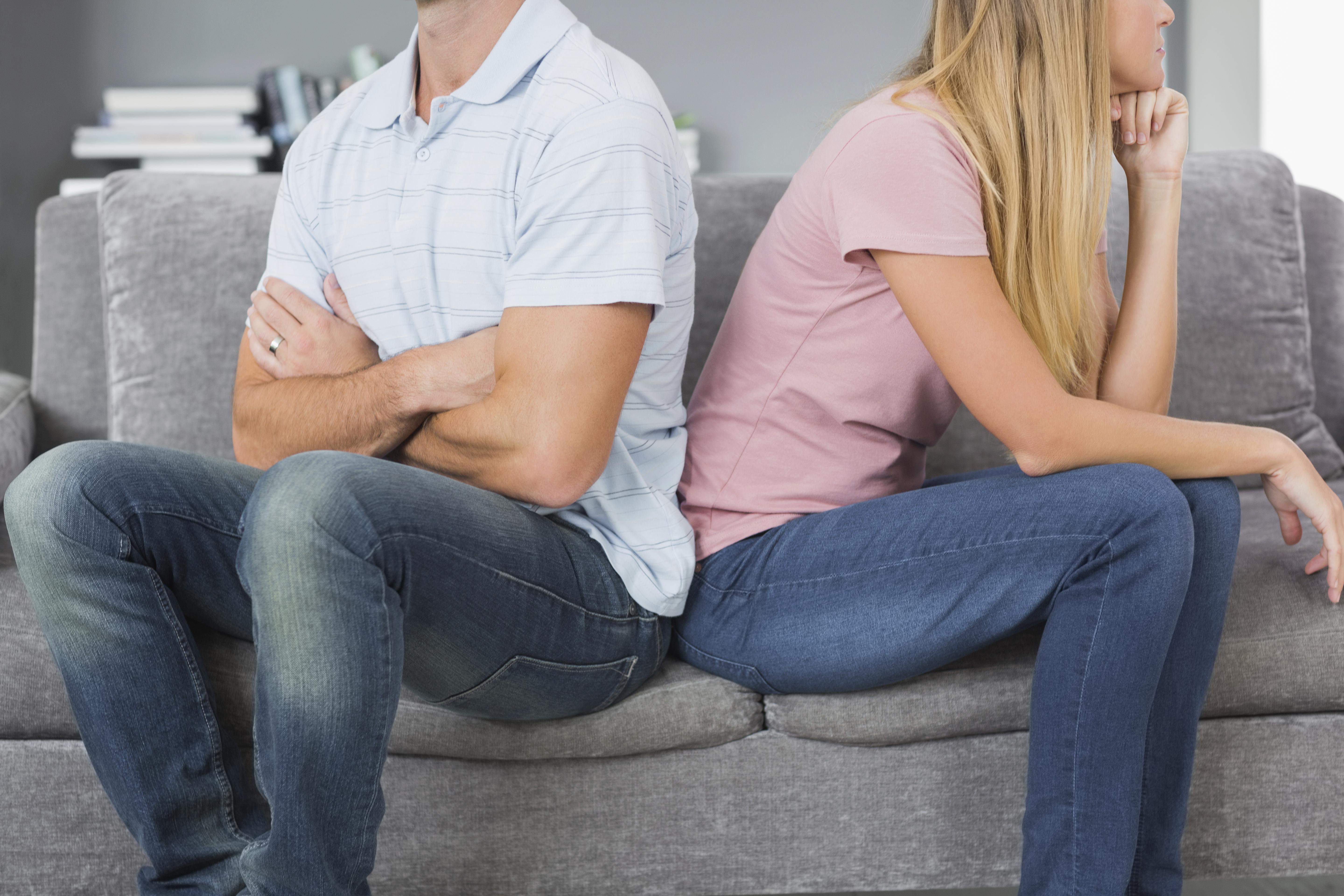 Terapia por el divorcio